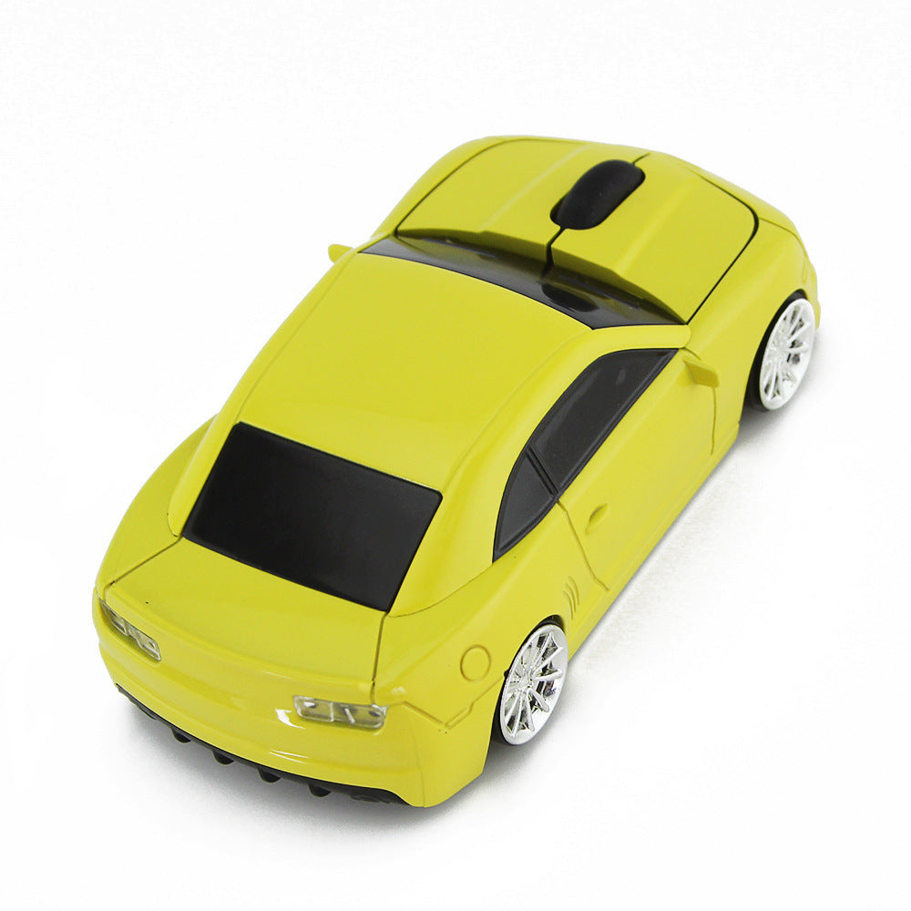Creative Camaro Hornet Wireless Car Mouse