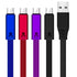 OPPO Huawei Vivo Android Type-C Mobile Phone Universal Charging Cable Fast