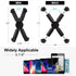 New Motorcycle Mobile Phone Bracket Bicycle Bracket Outdoor Riding Equipment Locomotive Mobile Phone Tablet Bracket