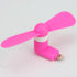 Compatible with Apple , Mobile Phone Mini Fan Android Portable Mobile Phone Mini Fan