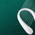 The New Leafless Hanging Neck Fan USB Sports Fan Charging Ultra-Quiet Portable Small Electric Fan Cross-Border