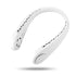 The New Leafless Hanging Neck Fan USB Sports Fan Charging Ultra-Quiet Portable Small Electric Fan Cross-Border