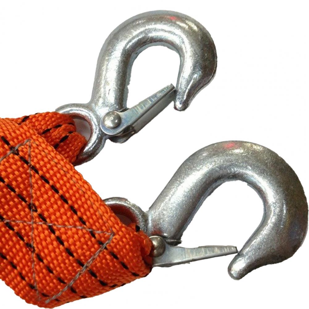 The 3 Ton Trailer Belt Is Strong And Durable, With a Load Capacity Of 3 Tons