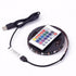 Bluetooth Light With Infrared Remote Control Tv Background Light With