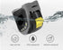 Laser Ruler, Laser Rangefinder, Tape Measure, 40 Meters Infrared Multi-function Measuring Instrument For Volume Measurement