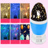 LED Projector Light USB Starry Sky Night Light Rotating Bedside Table Lamp For Kids Home Decoration Desk Light Atmosphere