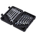 Factory Direct Metric Explosion-Proof 12PCS Blow Molding Box Live Ratchet Wrench Set Origin Source Wrench