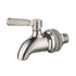 Mingbiao 304 Stainless Steel T-Shaped Beer Barrel Faucet Red Wine Juice Faucet Single Handle Faucet Manufacturer Wholesale