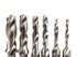 Cross-Border Hexagonal Shank Compound Tap High-Speed Steel Three-In-One Machine Tap Drill Bit Tapping Drill Integrated Spiral Tap