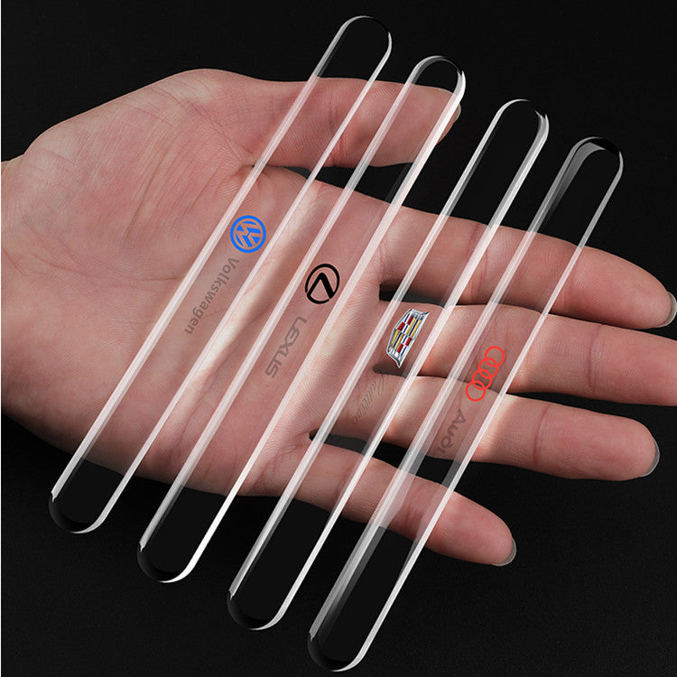Car Door Handle Stick Bowl Anti-Scratch Protective Paint Protective Film