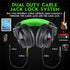 Oneodio Pro G Wired Headphones with Microphone Over Ear Gam