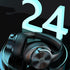Oneodio Head-Mounted Wireless Bluetooth Headset Anc Active Noise Cancellation Subwoofer  Universal