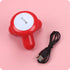 Multifunctional Whole Body Vibration Mini Small Three-legged Massager