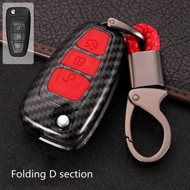 Fox Key Cover 2018 Ford Maverick Wing Bo Car Key Case 15 Models Special Silicone Shell Buckle For Fox