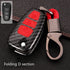 Fox Key Cover 2018 Ford Maverick Wing Bo Car Key Case 15 Models Special Silicone Shell Buckle For Fox