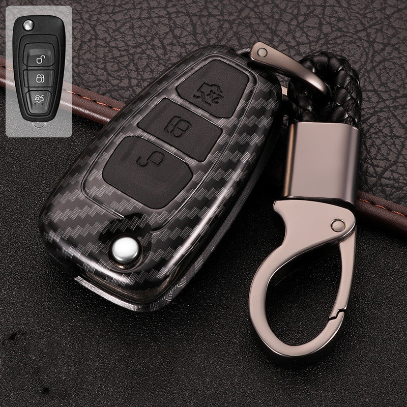 Fox Key Cover 2018 Ford Maverick Wing Bo Car Key Case 15 Models Special Silicone Shell Buckle For Fox