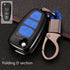 Fox Key Cover 2018 Ford Maverick Wing Bo Car Key Case 15 Models Special Silicone Shell Buckle For Fox
