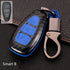 Fox Key Cover 2018 Ford Maverick Wing Bo Car Key Case 15 Models Special Silicone Shell Buckle For Fox
