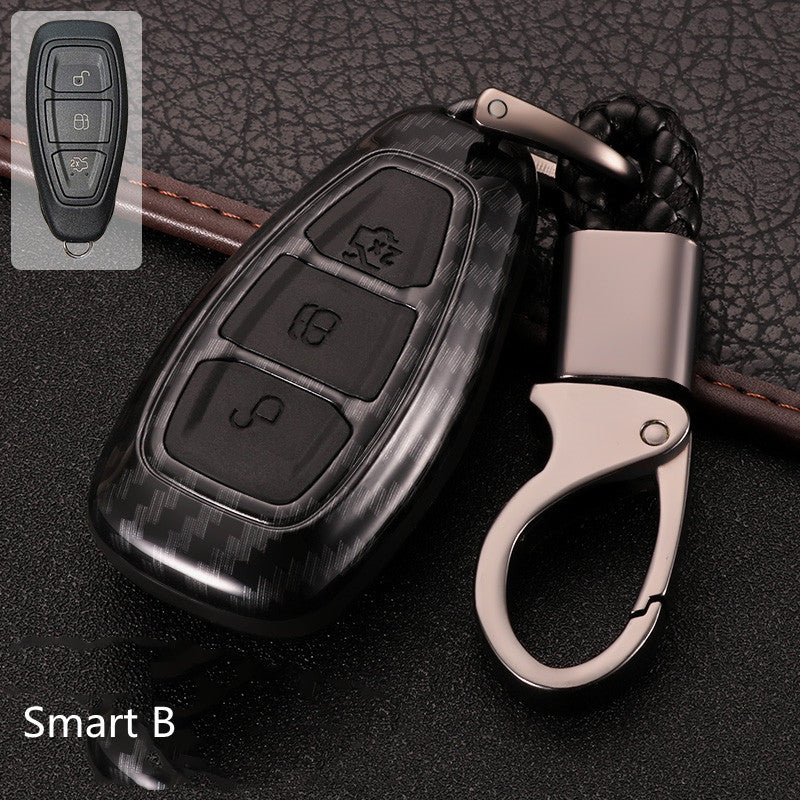 Fox Key Cover 2018 Ford Maverick Wing Bo Car Key Case 15 Models Special Silicone Shell Buckle For Fox