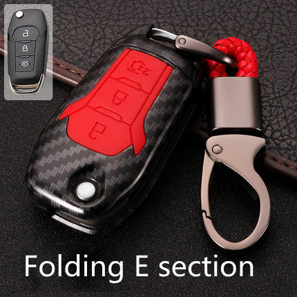 Fox Key Cover 2018 Ford Maverick Wing Bo Car Key Case 15 Models Special Silicone Shell Buckle For Fox