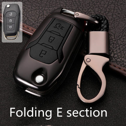 Fox Key Cover 2018 Ford Maverick Wing Bo Car Key Case 15 Models Special Silicone Shell Buckle For Fox