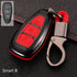 Fox Key Cover 2018 Ford Maverick Wing Bo Car Key Case 15 Models Special Silicone Shell Buckle For Fox