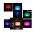 Usb Salt Light Night Light Base Creative Light Night Light