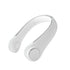 Hanging Neck Double Head Turbo Fan Usb Charging Outdoor Travel