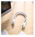 Hanging Neck Double Head Turbo Fan Usb Charging Outdoor Travel