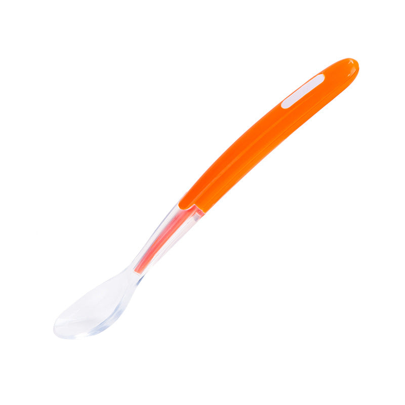 Baby Silicone Small Soft Spoon