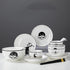 Jingdezhen Ceramic Bowl Set