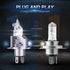Car Headlights, Led Headlights, H4 Fighter Jets, Highlight Led Headlights, Front Fog Lights, H4 Front Headlights, E-Commerce Explosions
