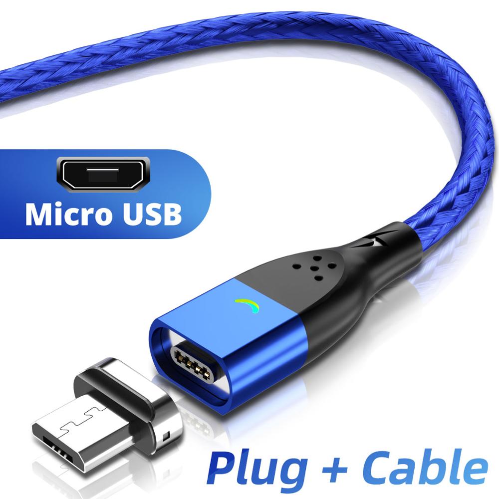 Household Simple Fast Charging Magnetic Data Cable