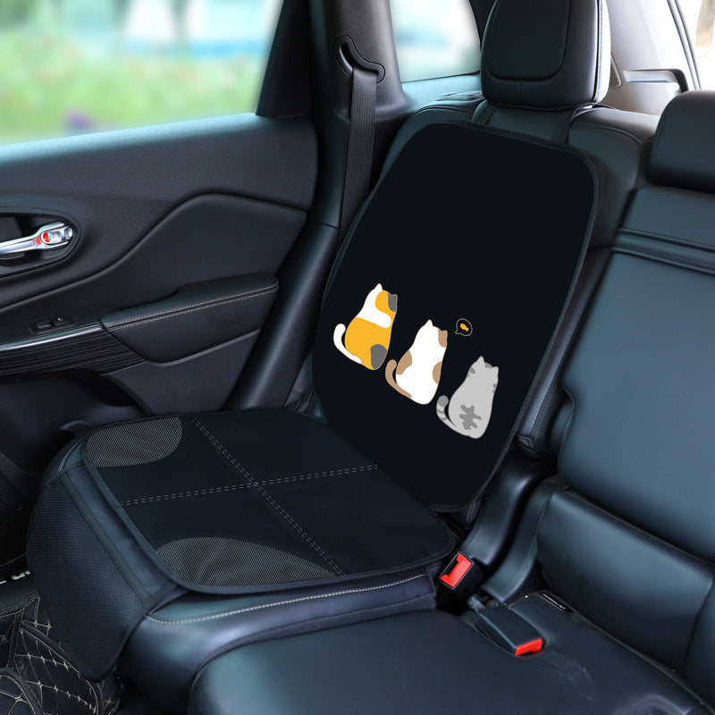 Anti-Slip Anti-Skid Pad For Child Safety Seat