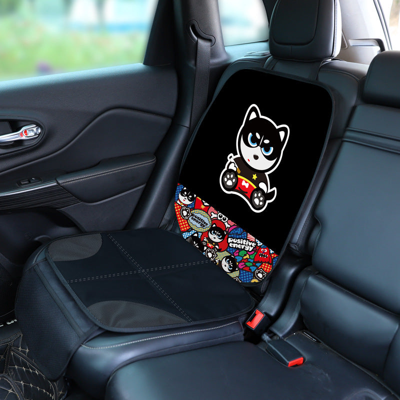 Anti-Slip Anti-Skid Pad For Child Safety Seat