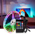 Explosive 20-Key Mini Music RGB Controller 5050 2835 Light Bar Set