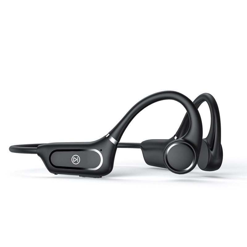 New Concept Bone Conduction Bluetooth Headset