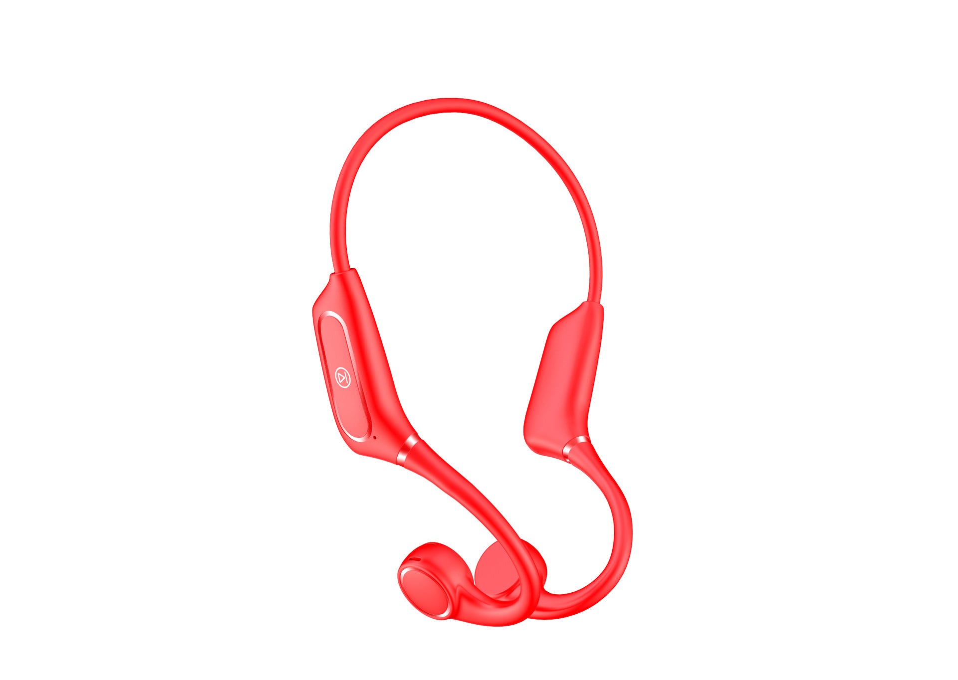 New Concept Bone Conduction Bluetooth Headset