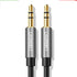 Green   Av119 Car Aux Audio Cable Car Uses 3.5Mm Male To Male Pure Copper Mobile Phone To Connect Car Audio Cable