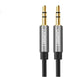 Green   Av119 Car Aux Audio Cable Car Uses 3.5Mm Male To Male Pure Copper Mobile Phone To Connect Car Audio Cable