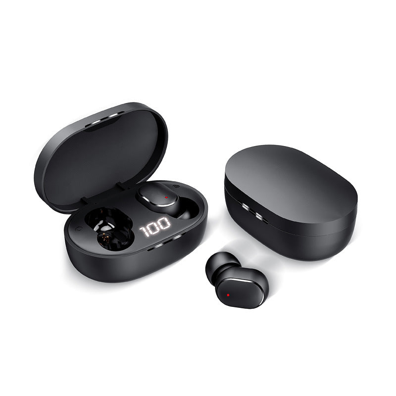 Bluetooth Headset  5.0 Small Size And Large Capacity