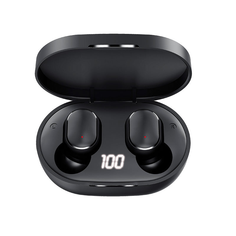 Bluetooth Headset  5.0 Small Size And Large Capacity
