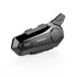Pure Black Design Fashion Motorcycle Bluetooth Headset Intercom Interconnection Outdoor Riding