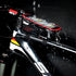 Hard shell bicycle bag mountain bike front beam bag top tube mobile phone bag saddle bag