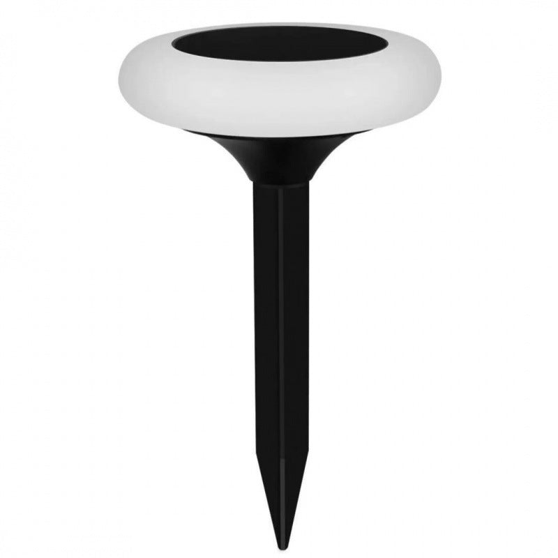 Solar Lawn Light Color Gradient Outdoor Courtyard