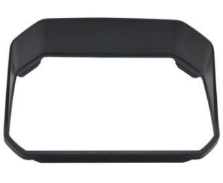 Hat instrument sun visor instrument cover for BMW