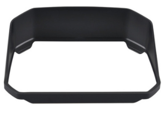 Hat instrument sun visor instrument cover for BMW