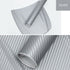 Carbon Fiber Vinyl Foil Film Car Wrap Roll Sticker Decal Black DIY Waterproof All Weather Adhesive Tape Car Styling