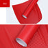 Carbon Fiber Vinyl Foil Film Car Wrap Roll Sticker Decal Black DIY Waterproof All Weather Adhesive Tape Car Styling