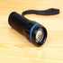 Flashlight Bicycle Lamp Mountain Bike Riding Lamp Mini Multi-Function